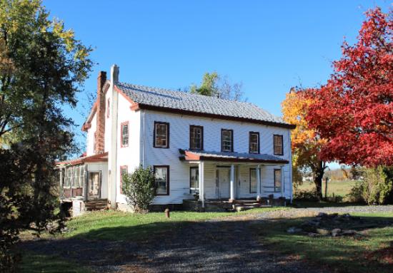 Hinchman-Rickey Farm 